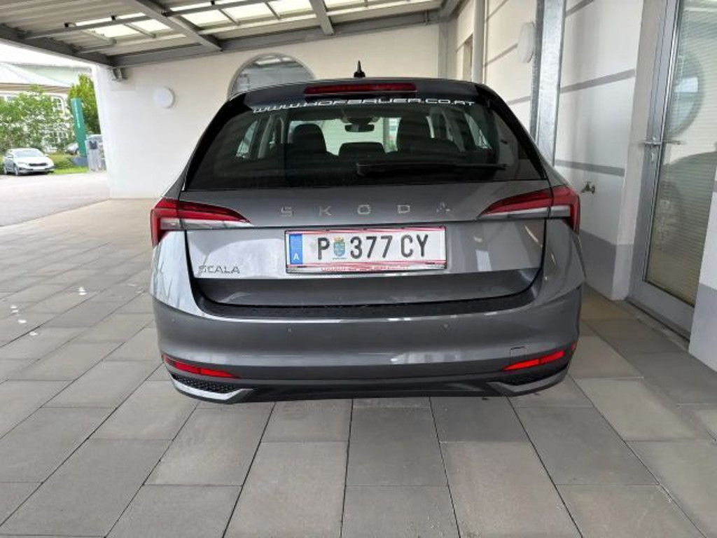 Skoda Scala