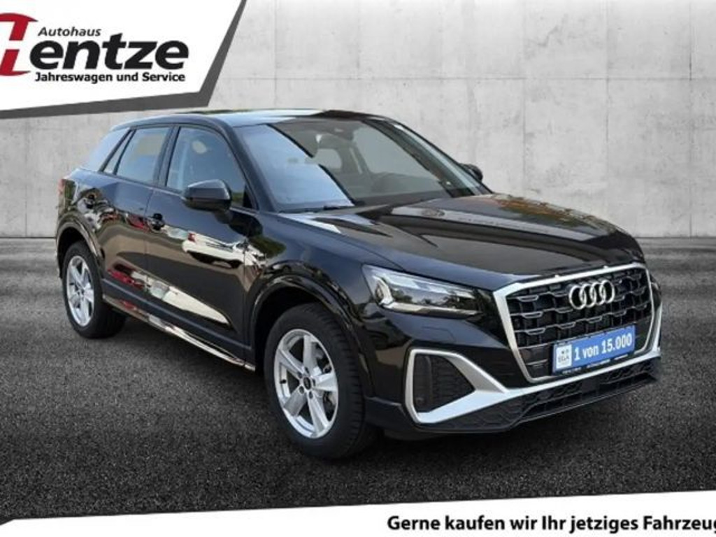 Audi Q2 S-Line 1.5 TFSI