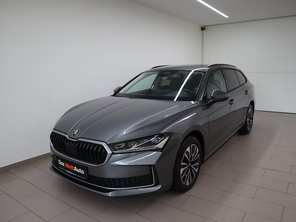Skoda Superb Combi Selection