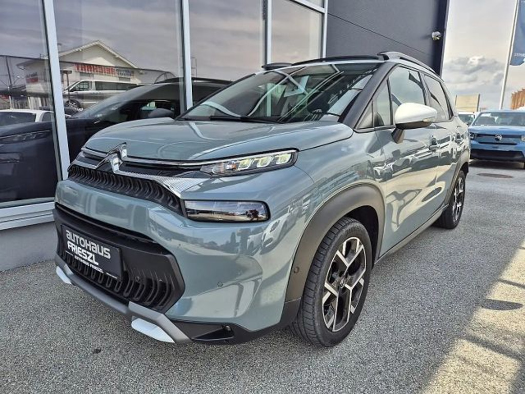 Citroën C3 Aircross Shine
