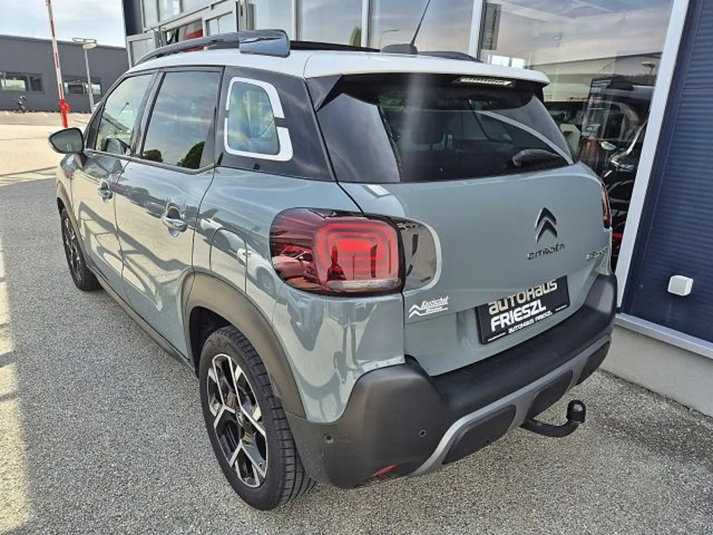 Citroën C3 Aircross