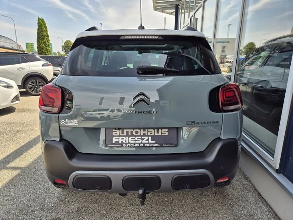 Citroën C3 Aircross