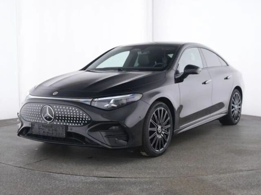 Mercedes-Benz CLA-Klasse CLA 250 AMG Line Premium EQ Sedan