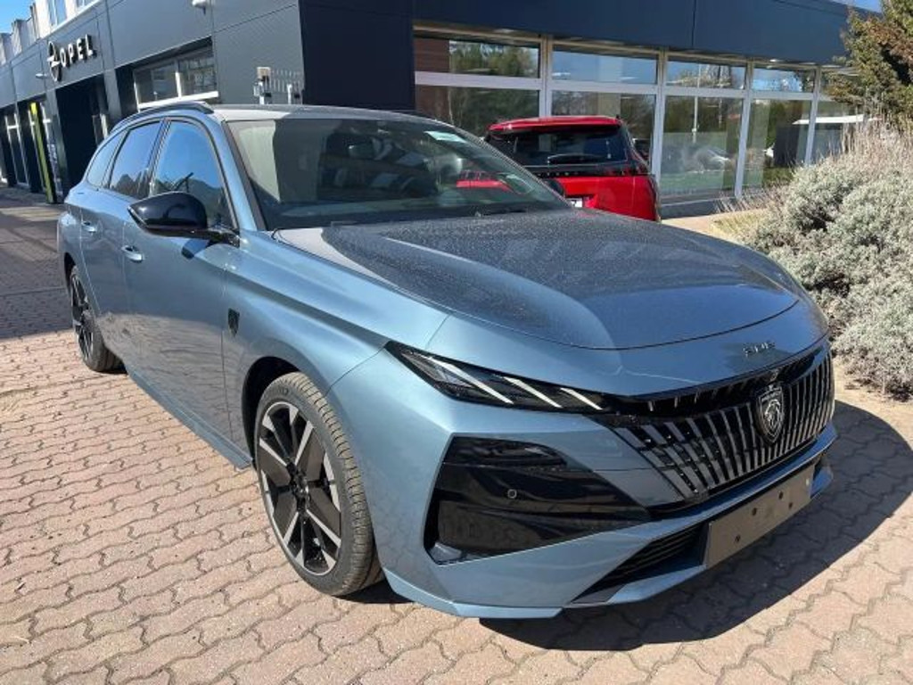 Peugeot 308 GT-Line HDi SW