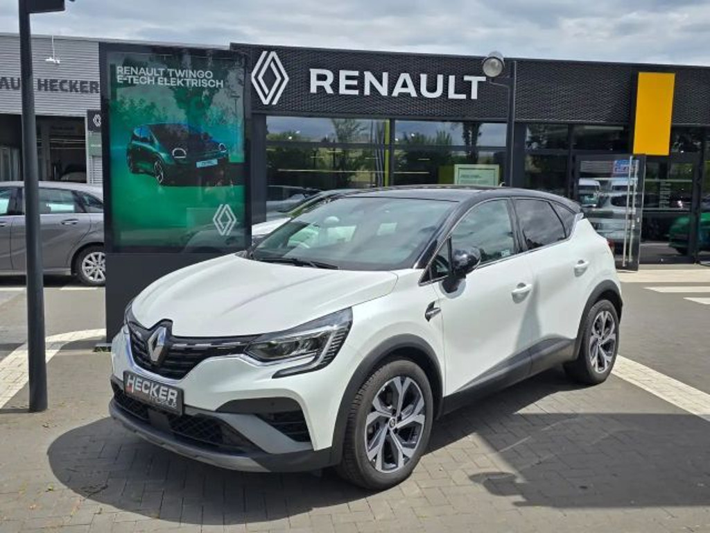 Renault Captur RS E-Tech