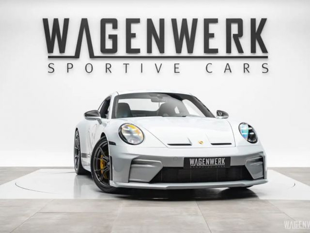 Porsche 911 GT3 Coupé 992