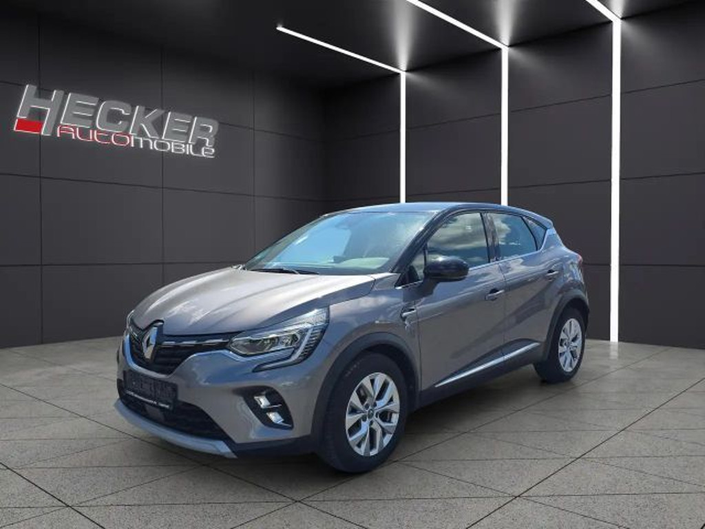 Renault Captur Intens E-Tech