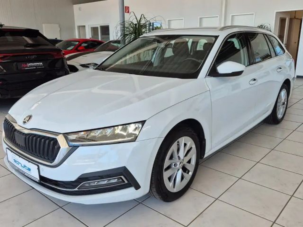 Skoda Octavia Style Combi Style