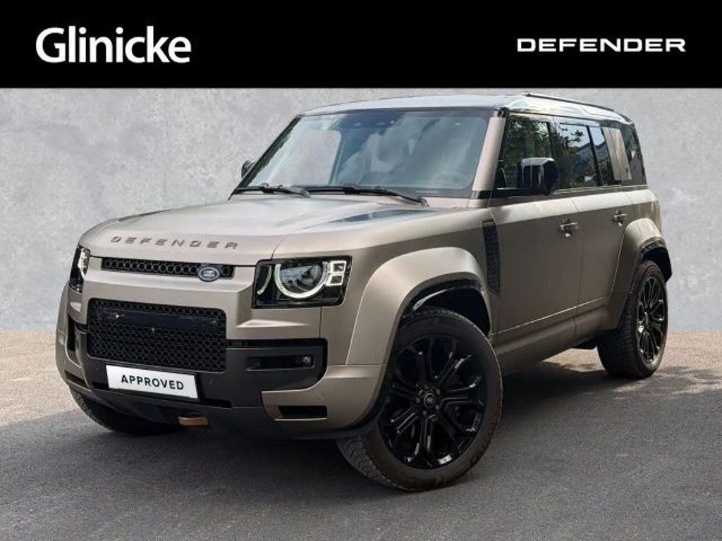 Land Rover Defender 110
