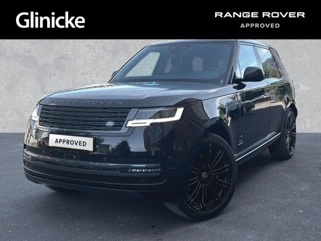 Land Rover Range Rover Autobiography P530