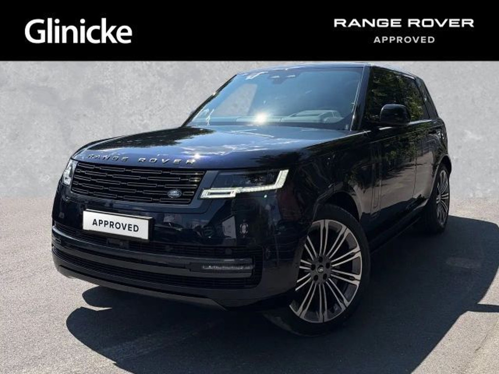 Land Rover Range Rover Autobiography