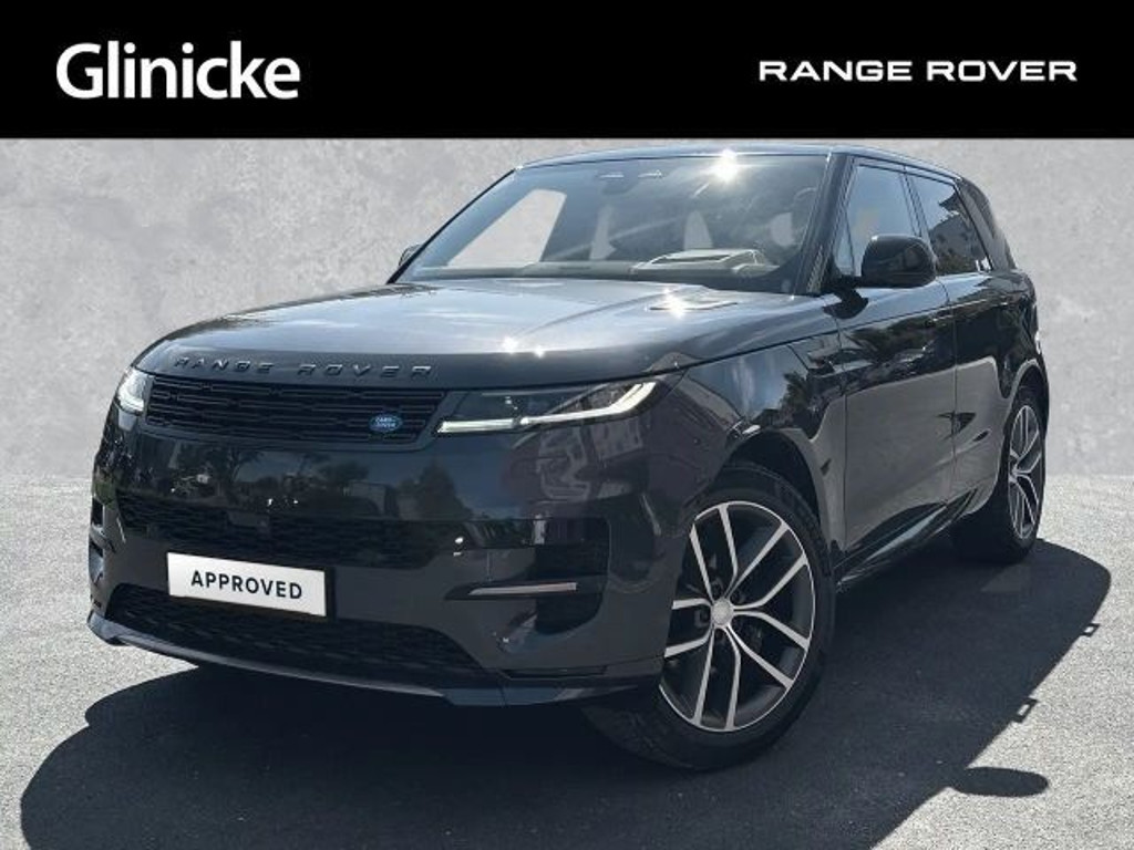 Land Rover Range Rover Sport Autobiography