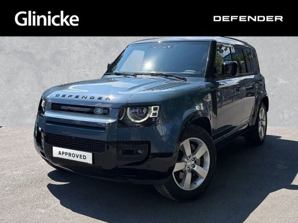 Land Rover Defender Dynamic SE 110 Black Pack