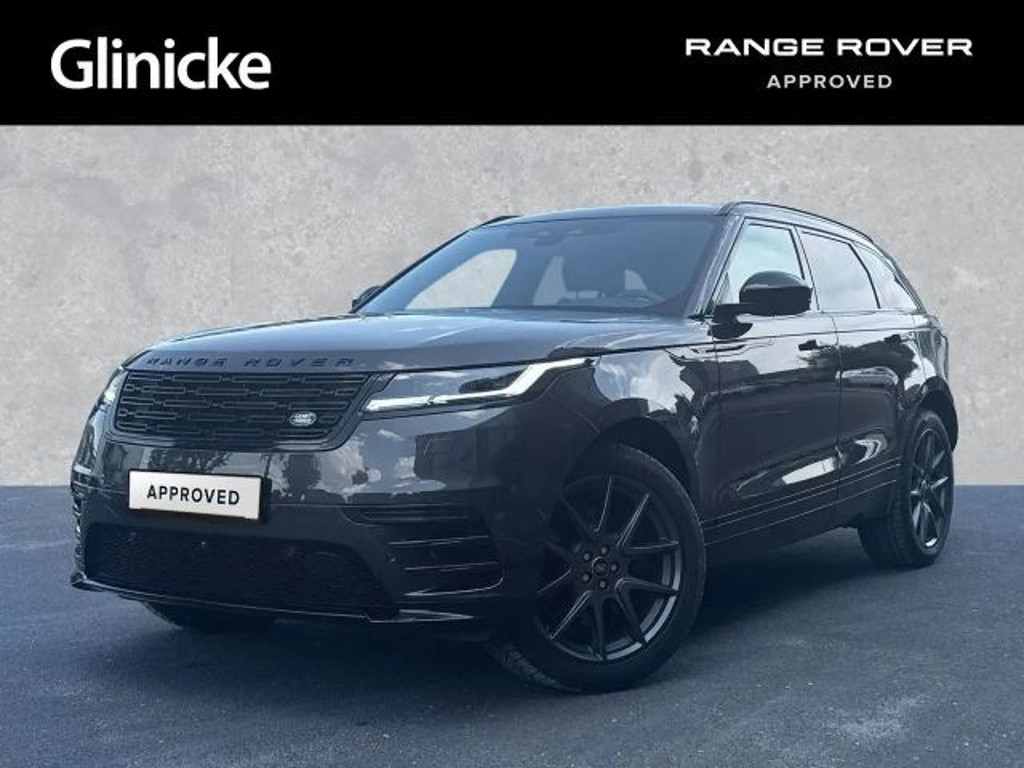 Land Rover Range Rover Velar Dynamic SE Black Pack