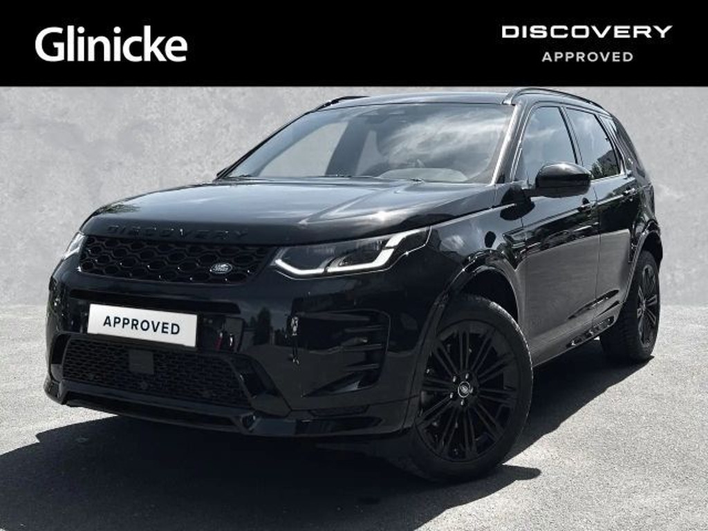 Land Rover Discovery Sport Dynamic SE AWD