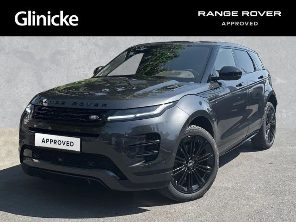 Land Rover Range Rover Evoque Dynamic SE D200