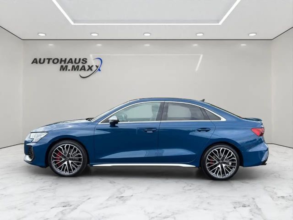 Audi S3 Sedan