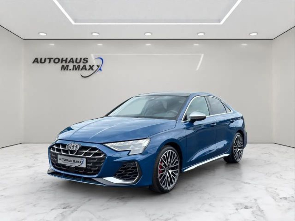 Audi S3