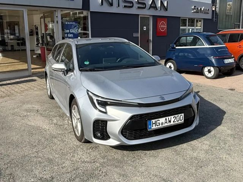 Suzuki Swace