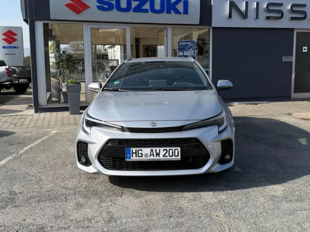 Suzuki Swace
