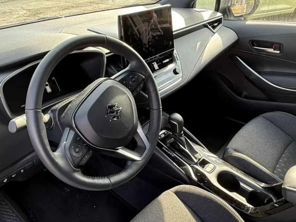 Suzuki Swace
