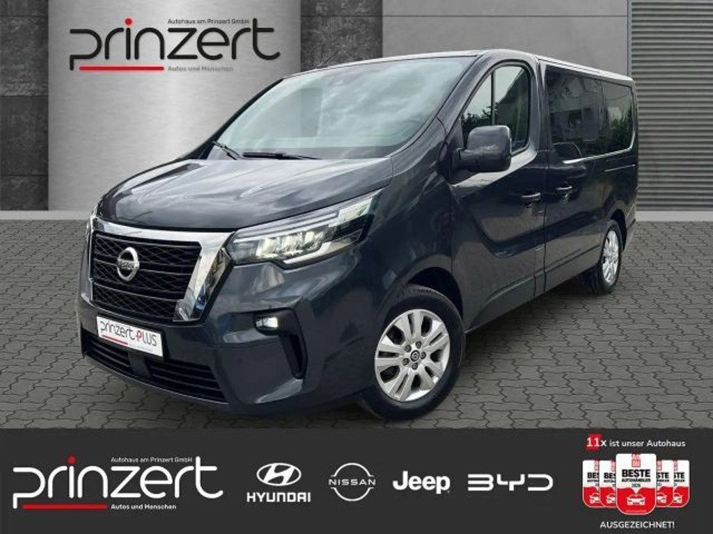 Nissan Primastar L1H1