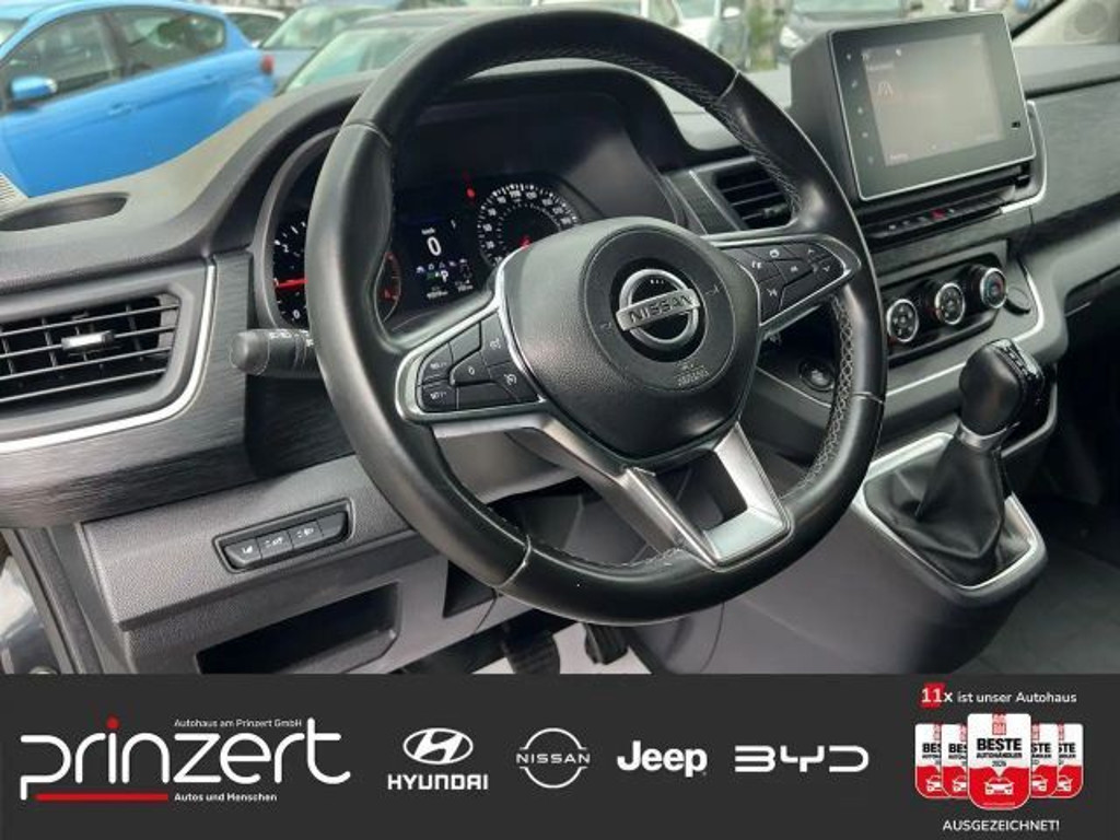 Nissan Primastar