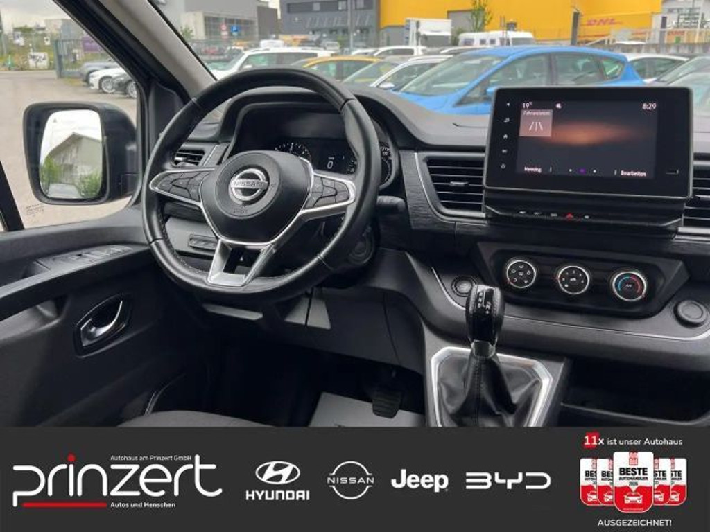Nissan Primastar