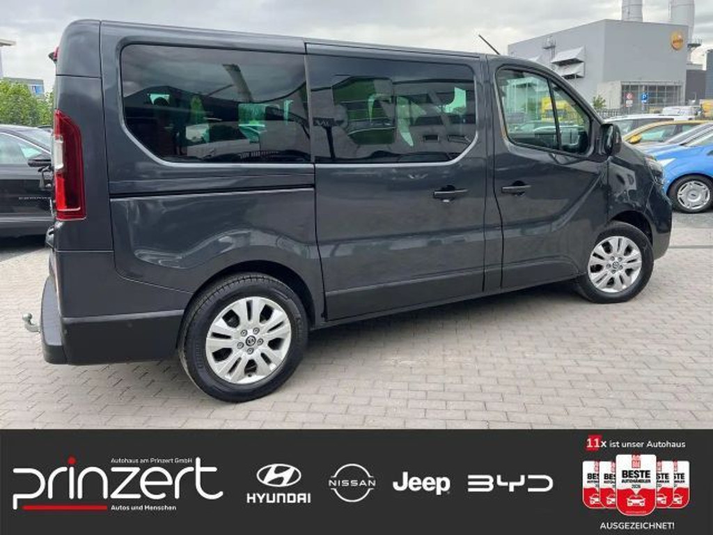 Nissan Primastar