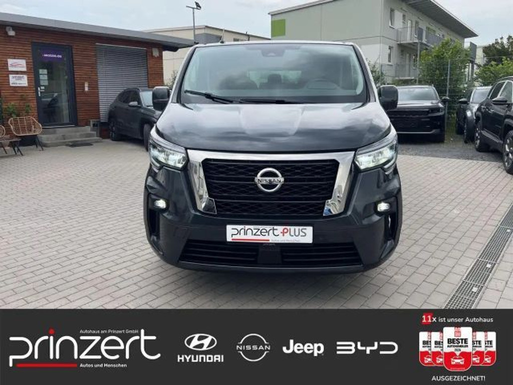 Nissan Primastar