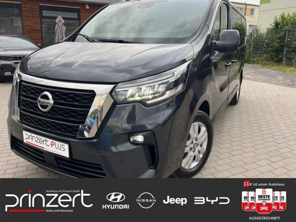Nissan Primastar