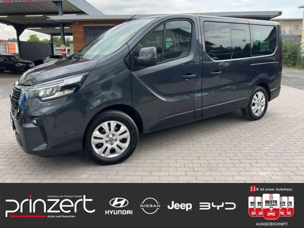 Nissan Primastar