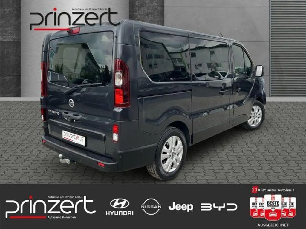 Nissan Primastar