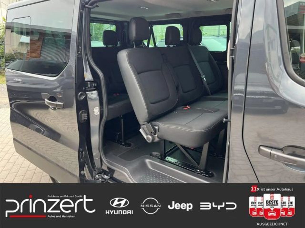 Nissan Primastar