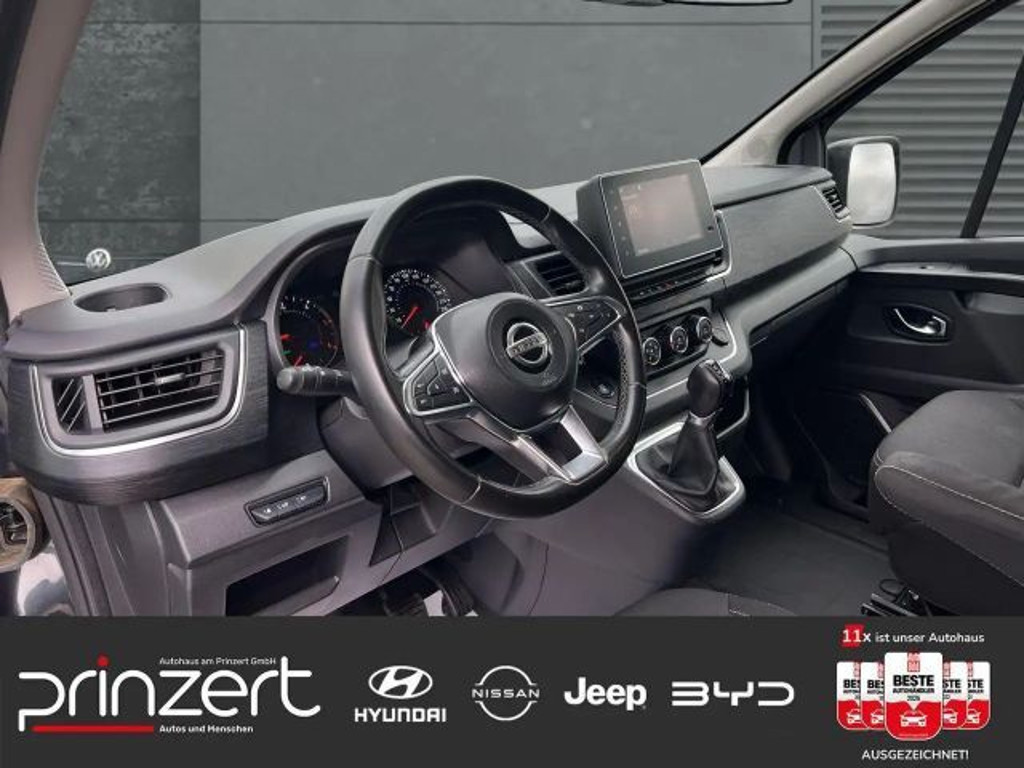 Nissan Primastar