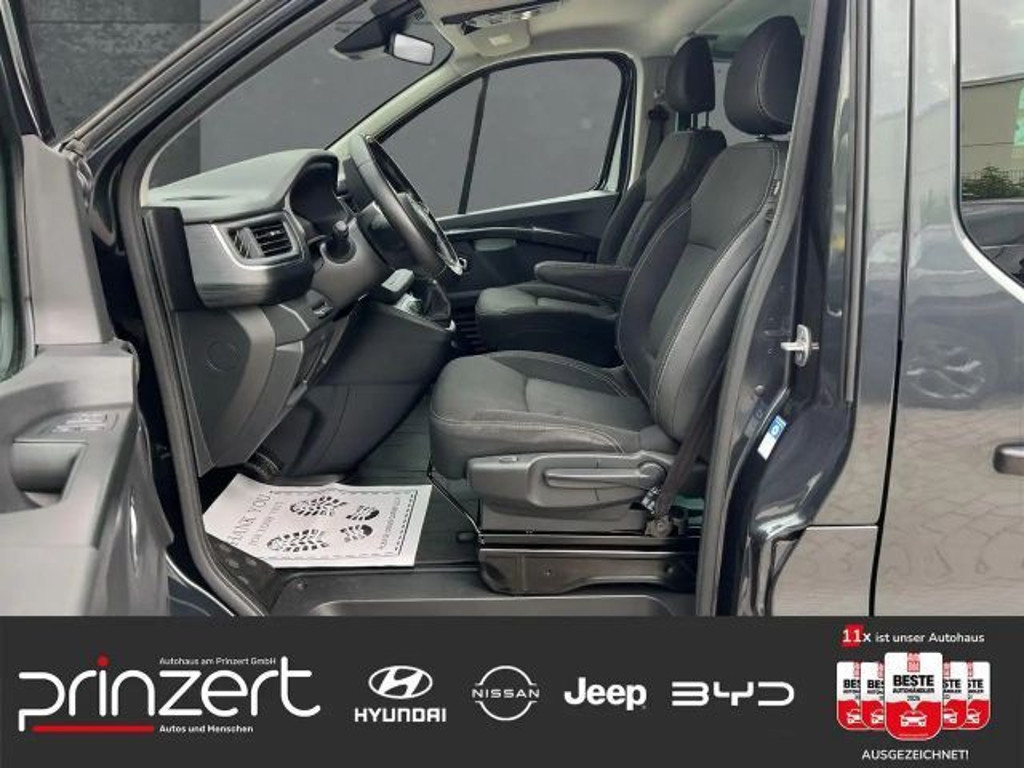 Nissan Primastar