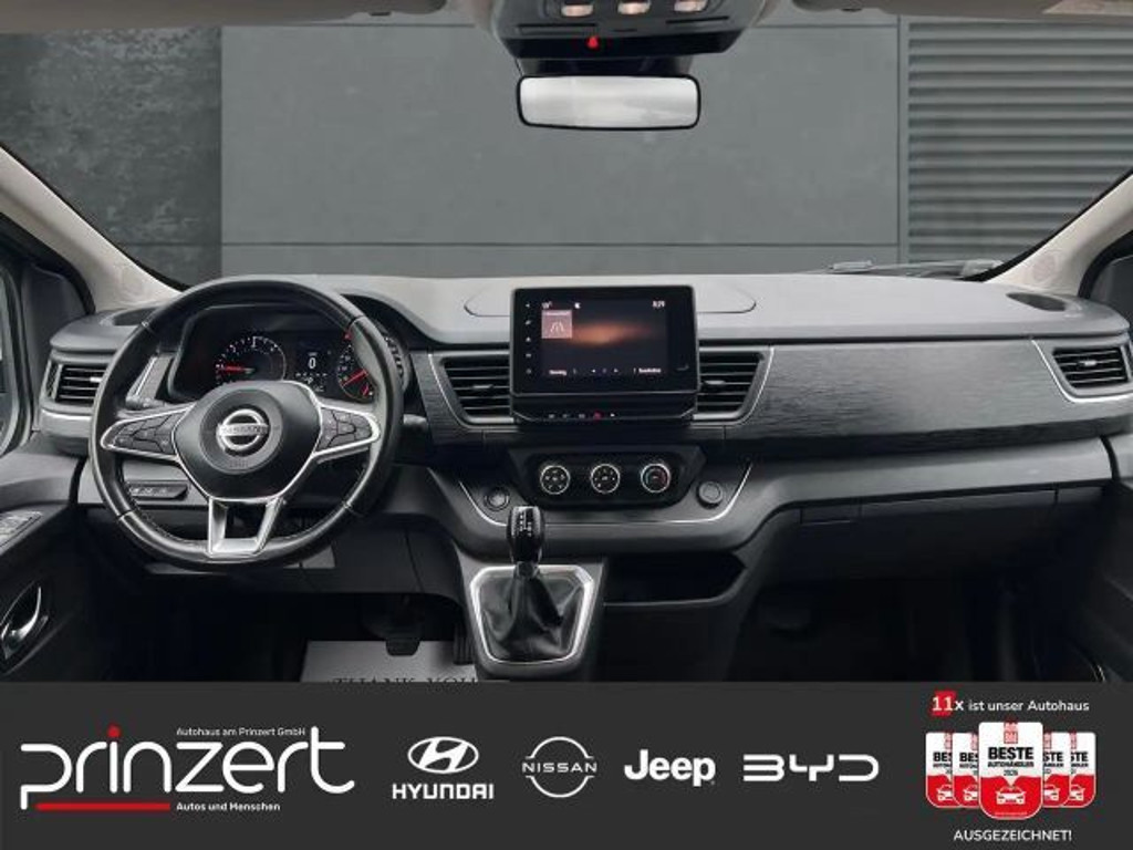 Nissan Primastar