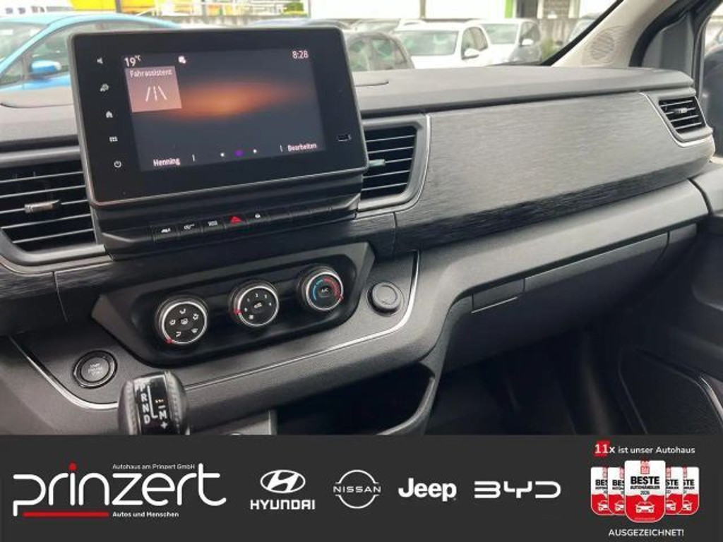 Nissan Primastar