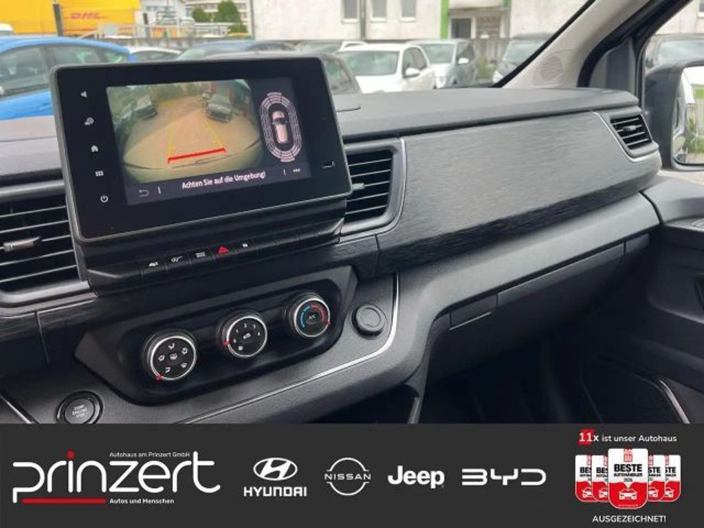 Nissan Primastar