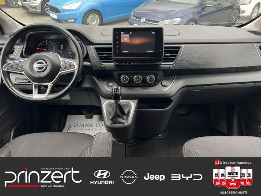 Nissan Primastar