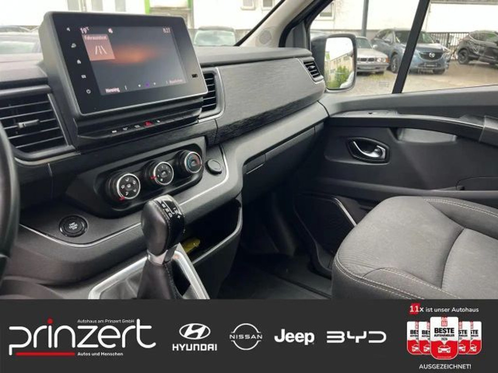 Nissan Primastar
