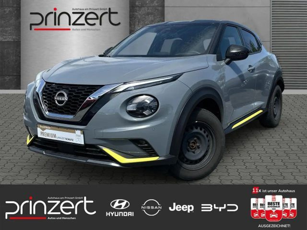 Nissan Juke DIG-T