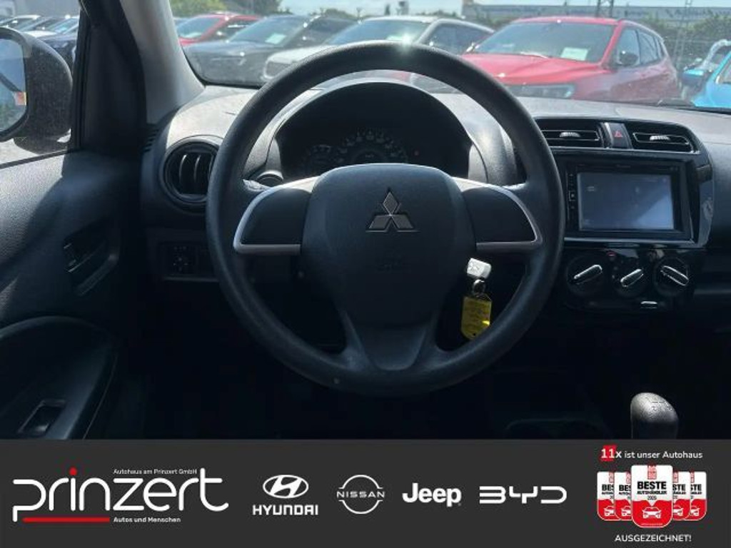 Mitsubishi Space Star