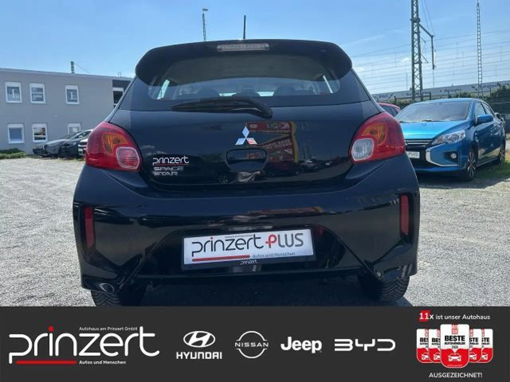 Mitsubishi Space Star