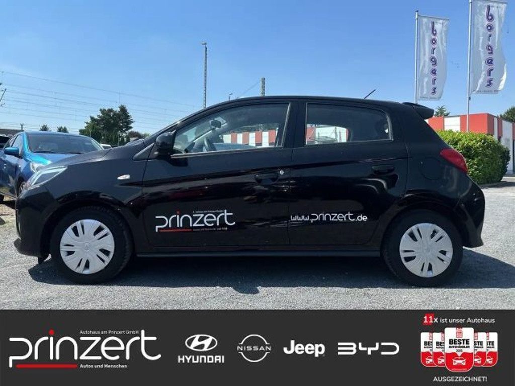 Mitsubishi Space Star