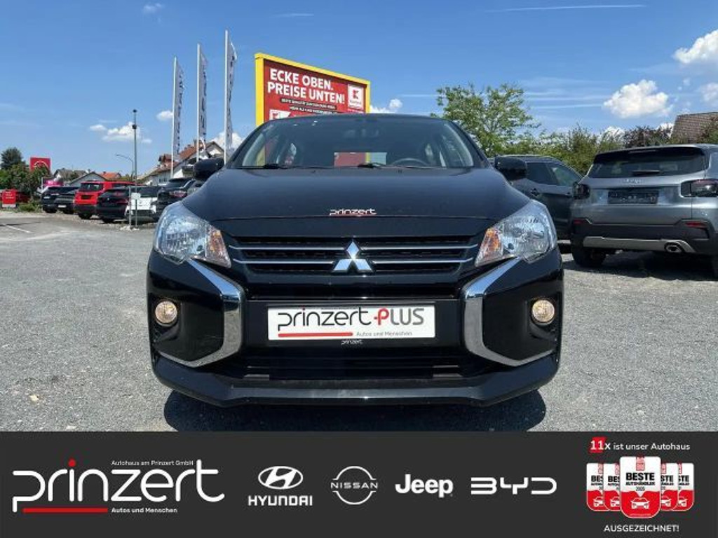 Mitsubishi Space Star