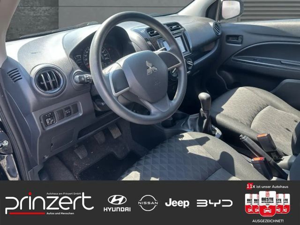 Mitsubishi Space Star