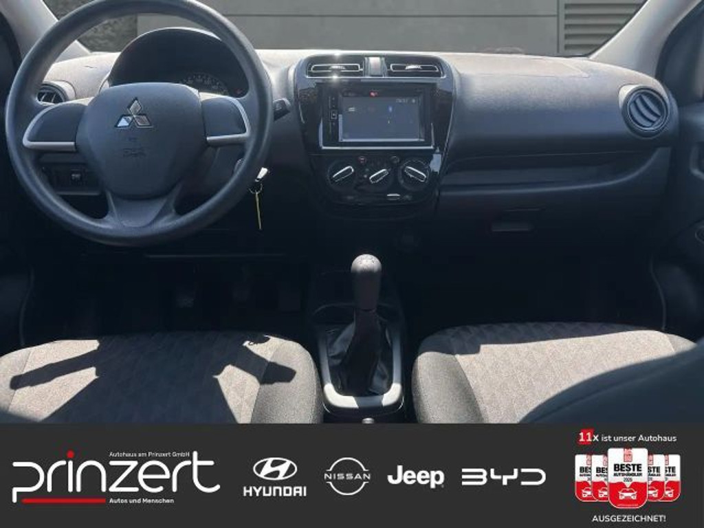 Mitsubishi Space Star