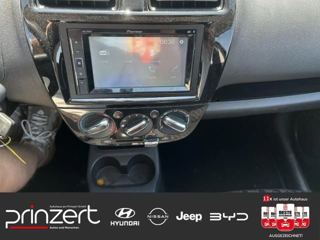 Mitsubishi Space Star