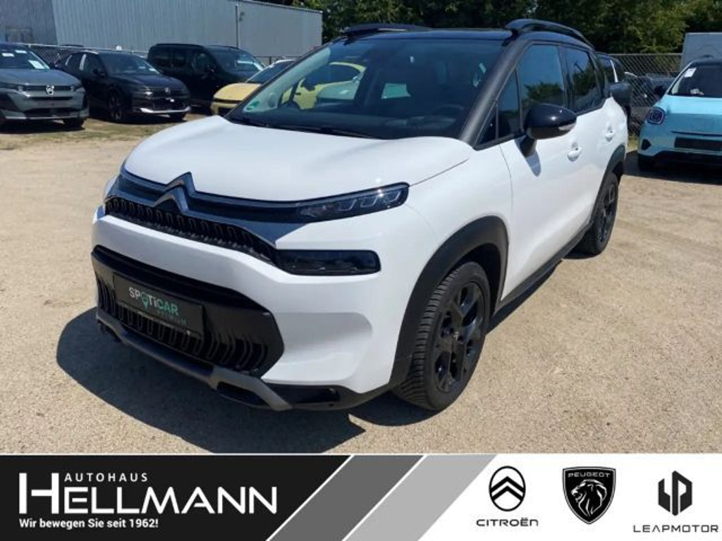 Citroën C3 Aircross PureTech Max